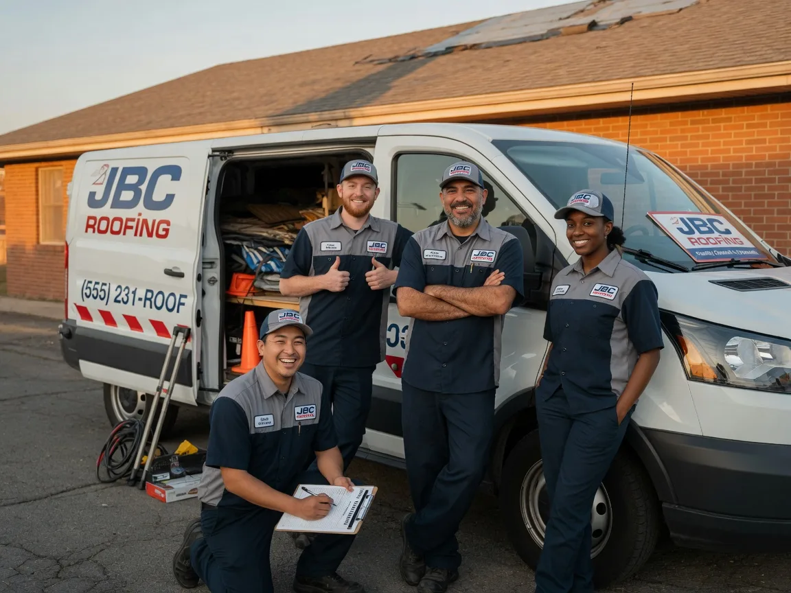Roof Replacement company in Hohenwald, TN