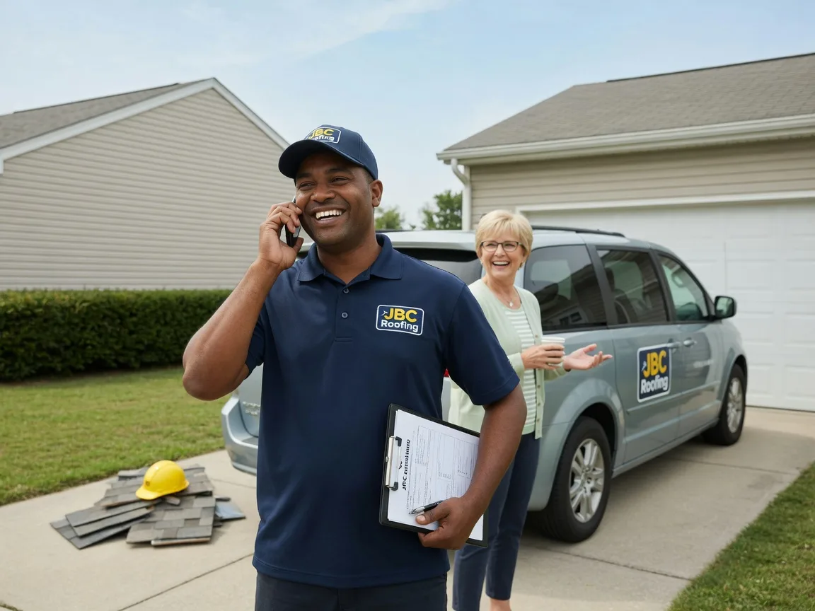 Roof Replacement Hohenwald, TN FAQs